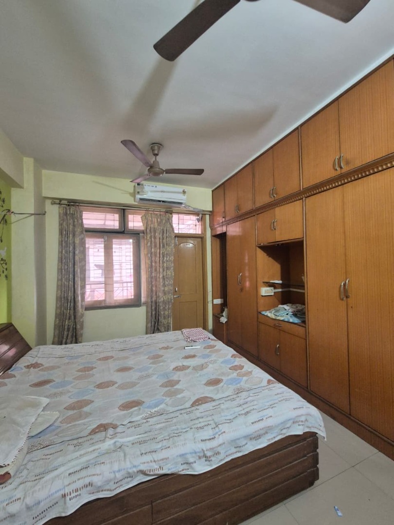 Fully Furnished 2bhk in Downtown, Doctor Zakir Hussain Road, Rukmini Gaon, Guwahati, Assam, India for Rent